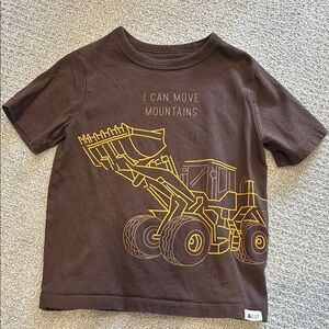 GAP Brown Toddler T-Shirt